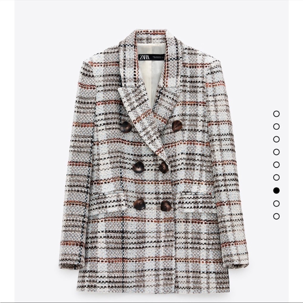 Zara blazer